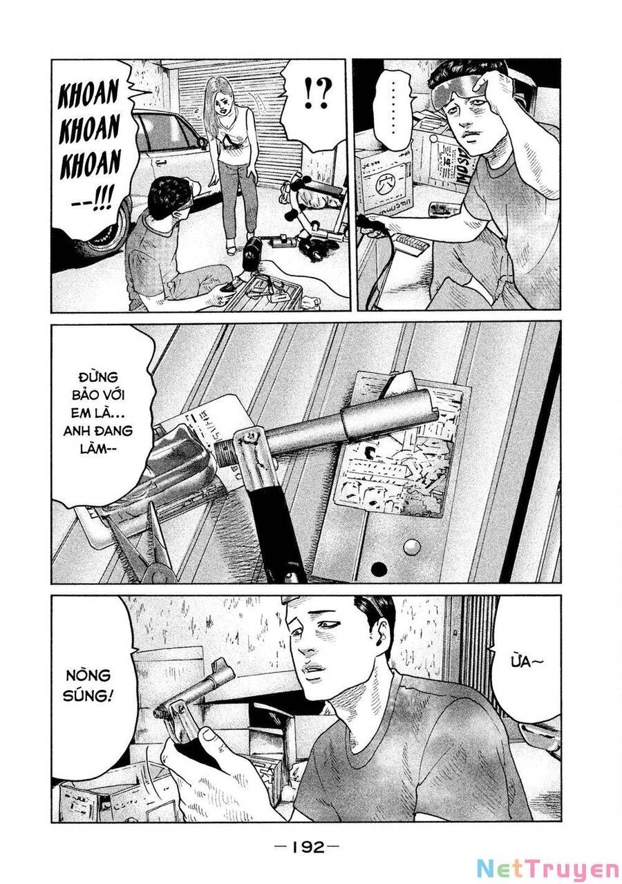 Sát Thủ Truyền Thuyết Chapter 52 - 4