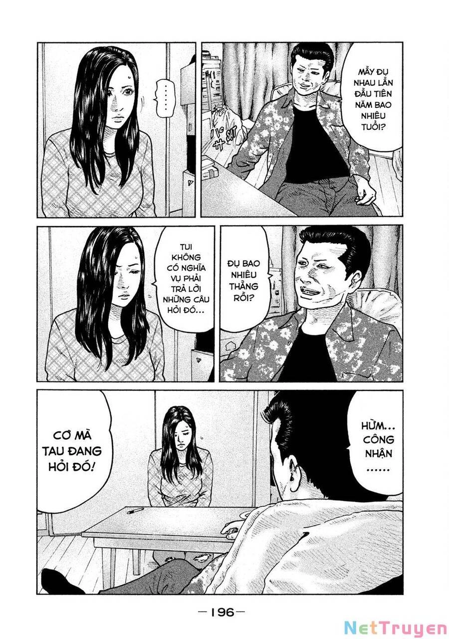 Sát Thủ Truyền Thuyết Chapter 52 - 8