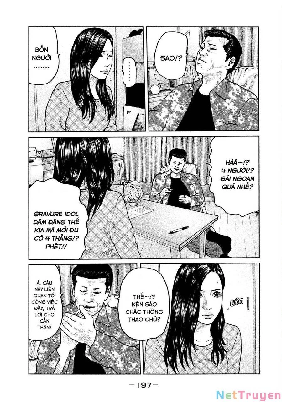 Sát Thủ Truyền Thuyết Chapter 52 - 9