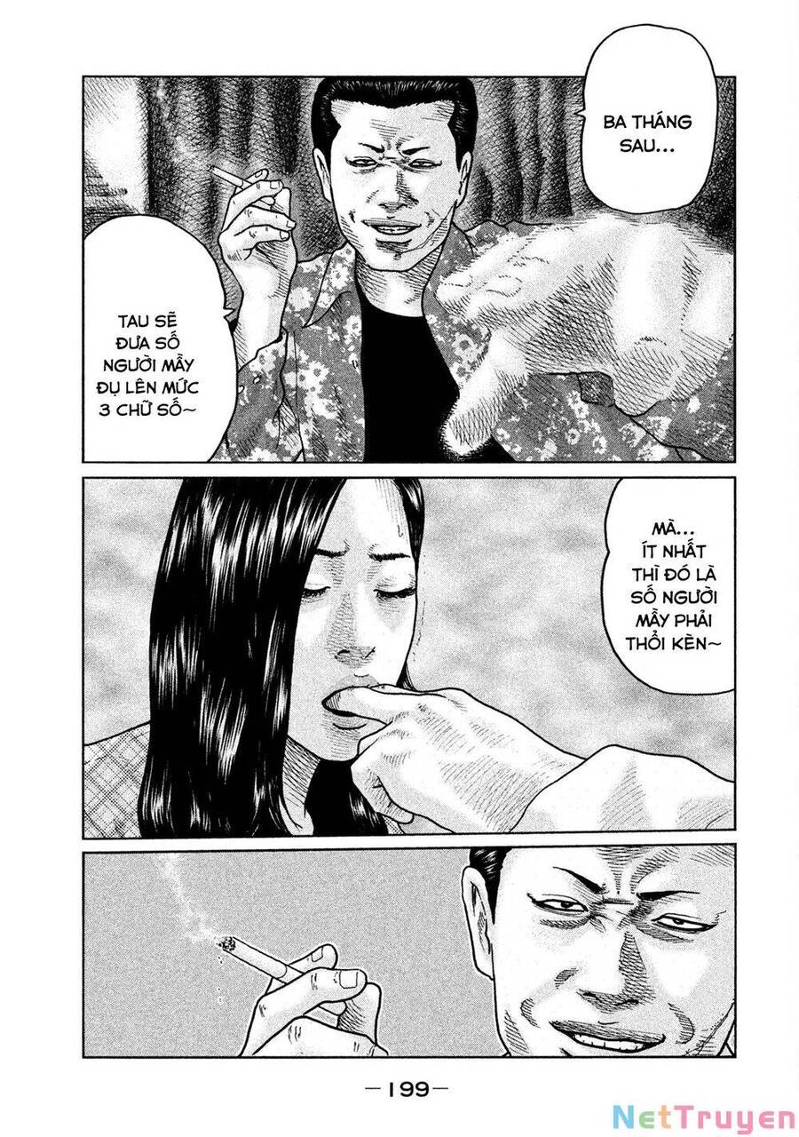 Sát Thủ Truyền Thuyết Chapter 52 - 11