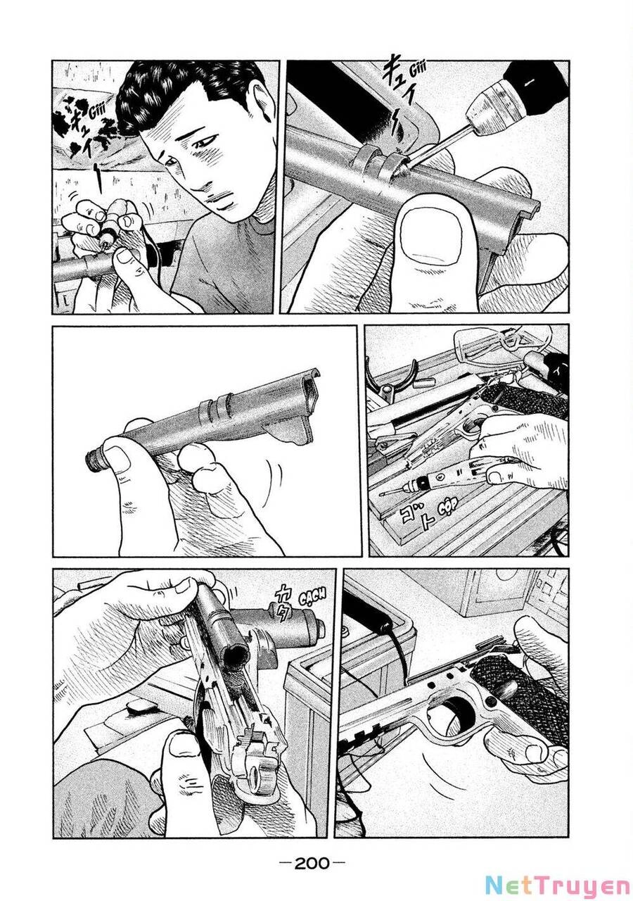 Sát Thủ Truyền Thuyết Chapter 52 - 12