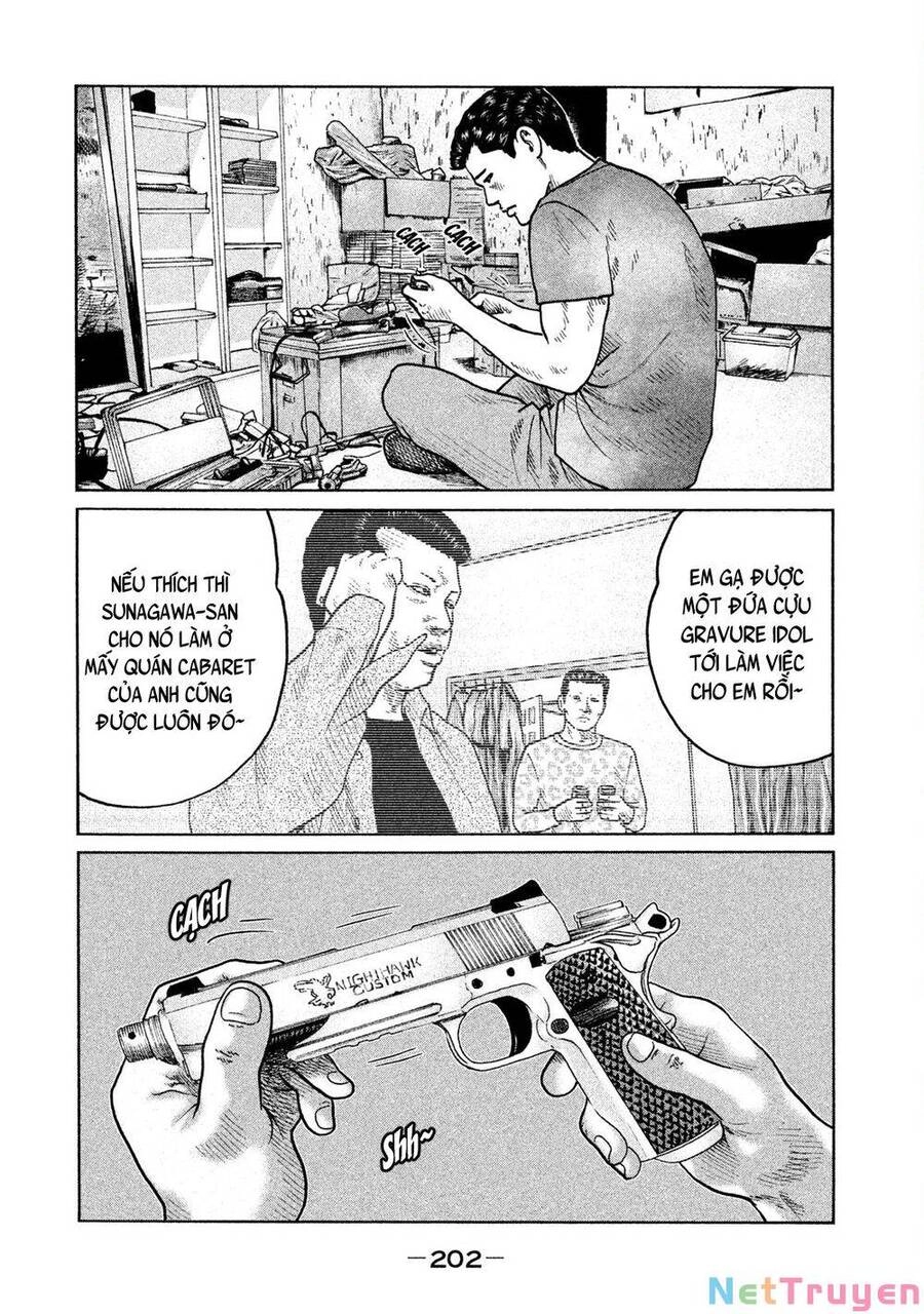 Sát Thủ Truyền Thuyết Chapter 52 - 14