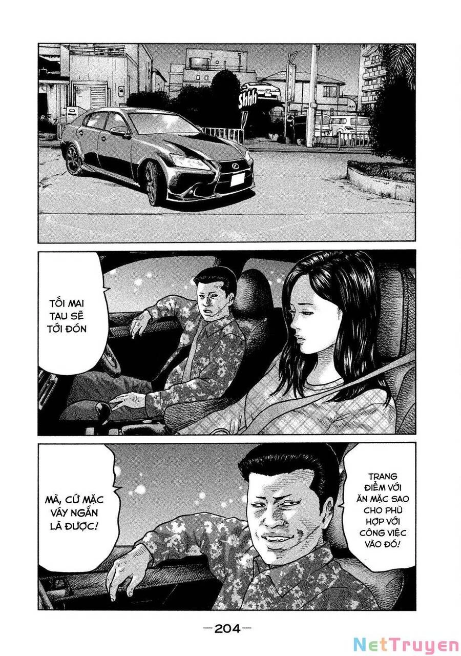 Sát Thủ Truyền Thuyết Chapter 52 - 16