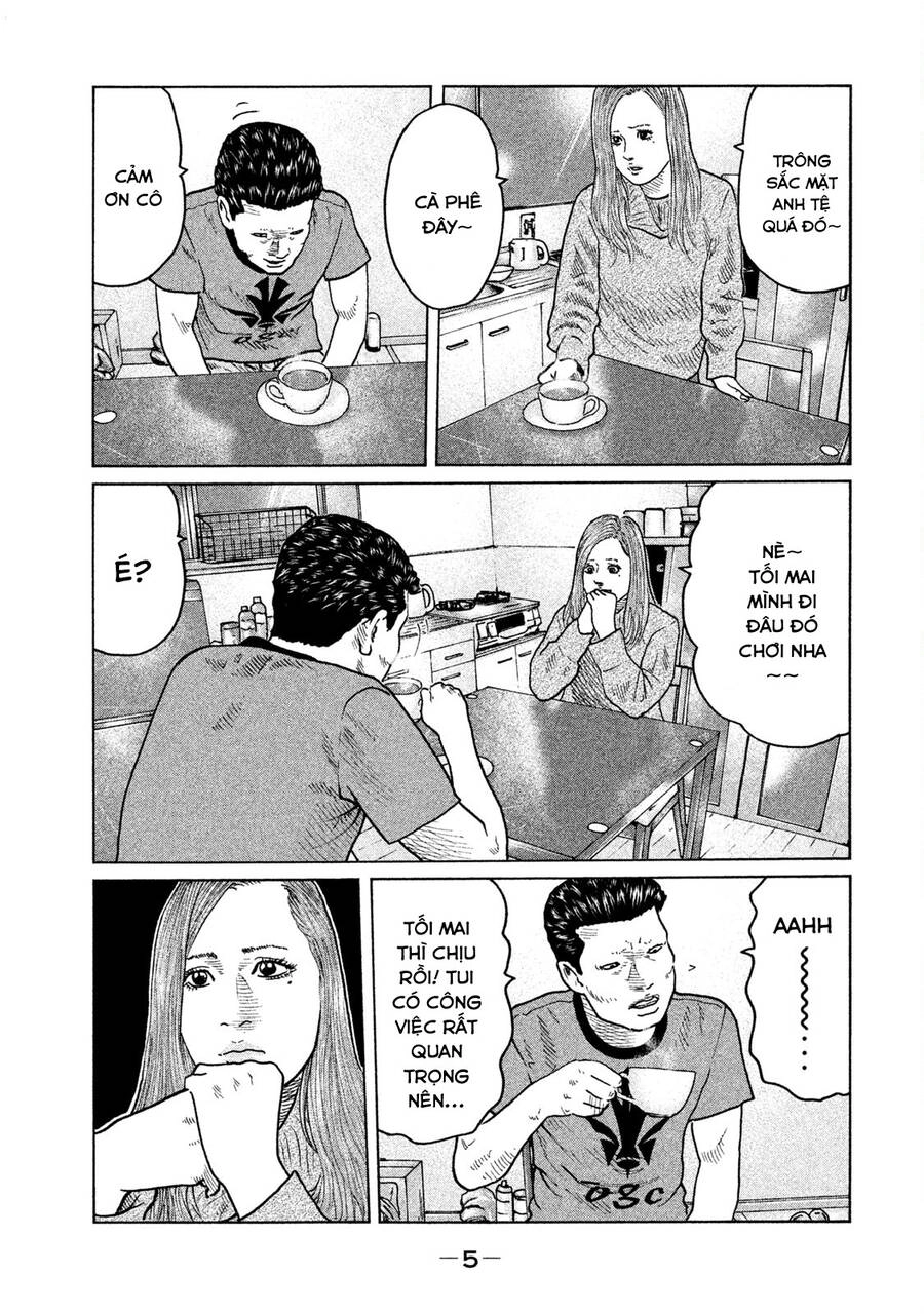 Sát Thủ Truyền Thuyết Chapter 53 - 5