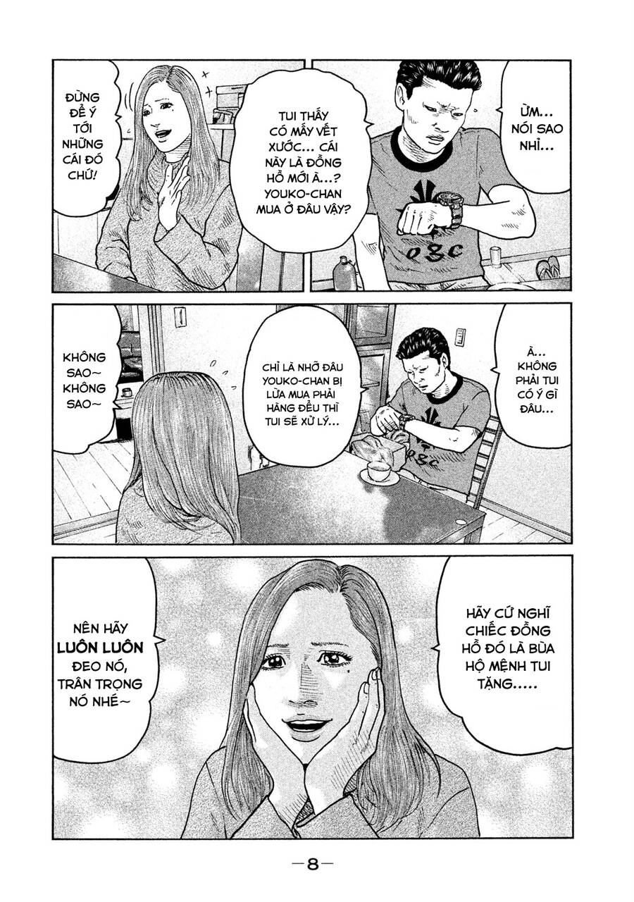 Sát Thủ Truyền Thuyết Chapter 53 - 8