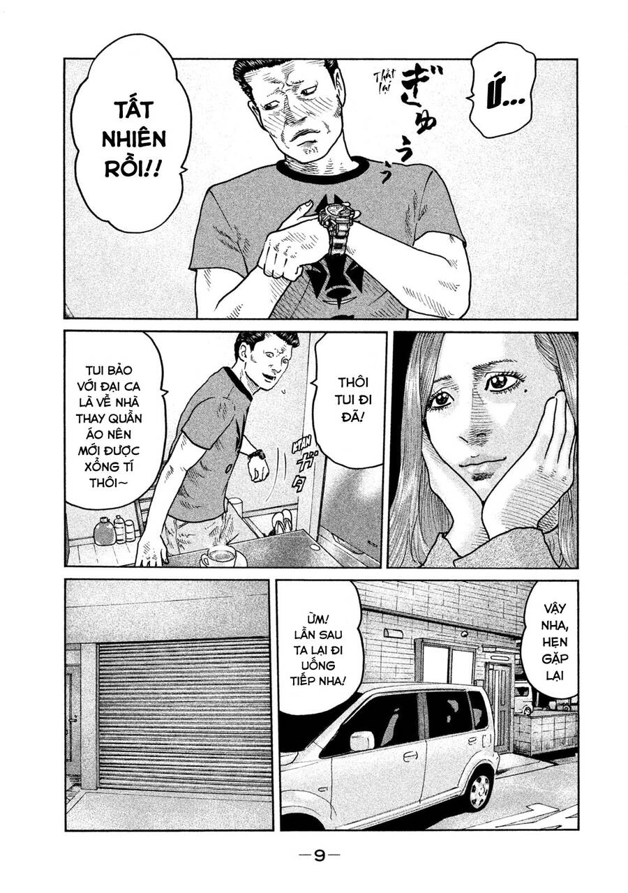 Sát Thủ Truyền Thuyết Chapter 53 - 9