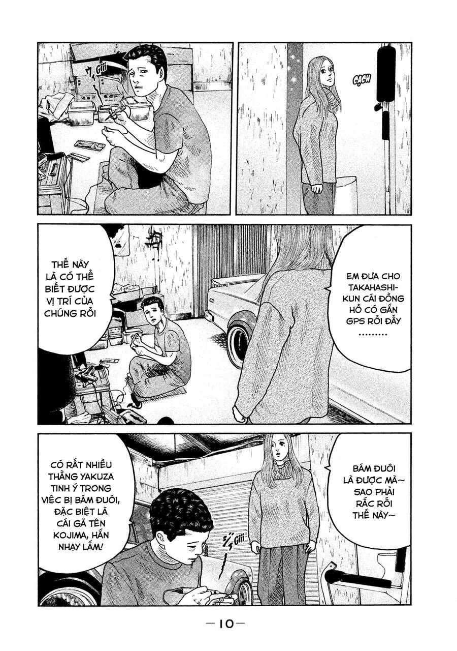 Sát Thủ Truyền Thuyết Chapter 53 - 10