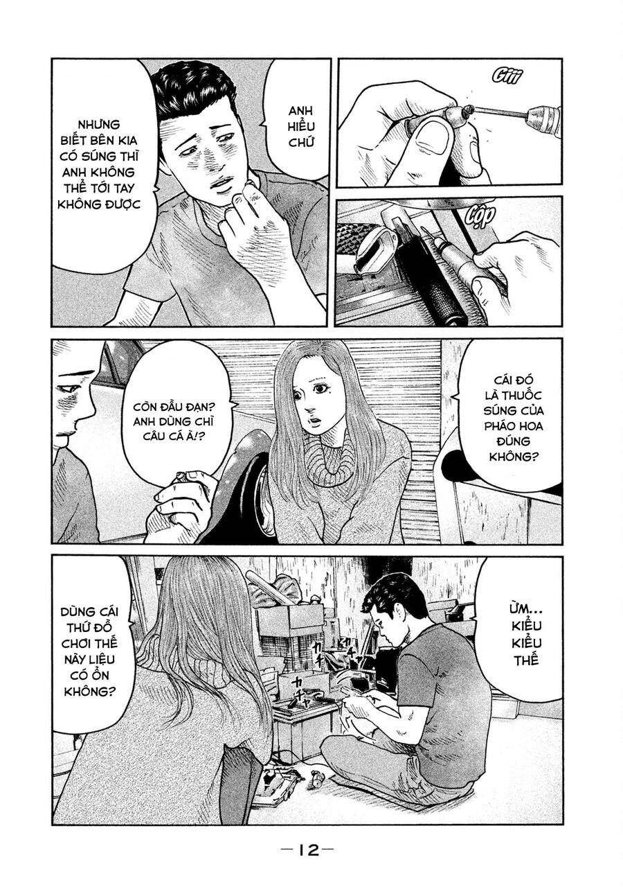 Sát Thủ Truyền Thuyết Chapter 53 - 12