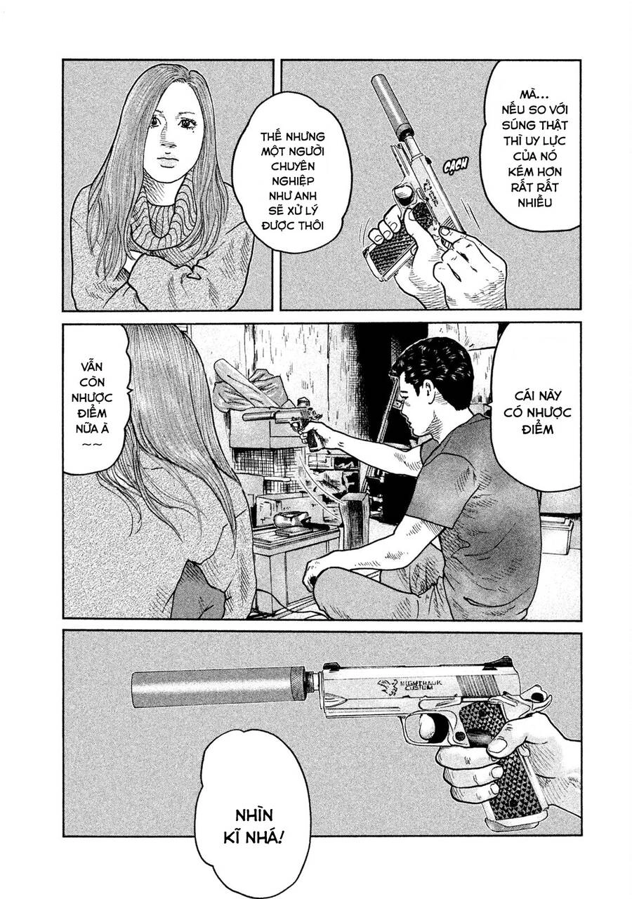 Sát Thủ Truyền Thuyết Chapter 53 - 13