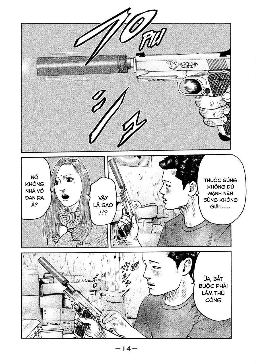 Sát Thủ Truyền Thuyết Chapter 53 - 14