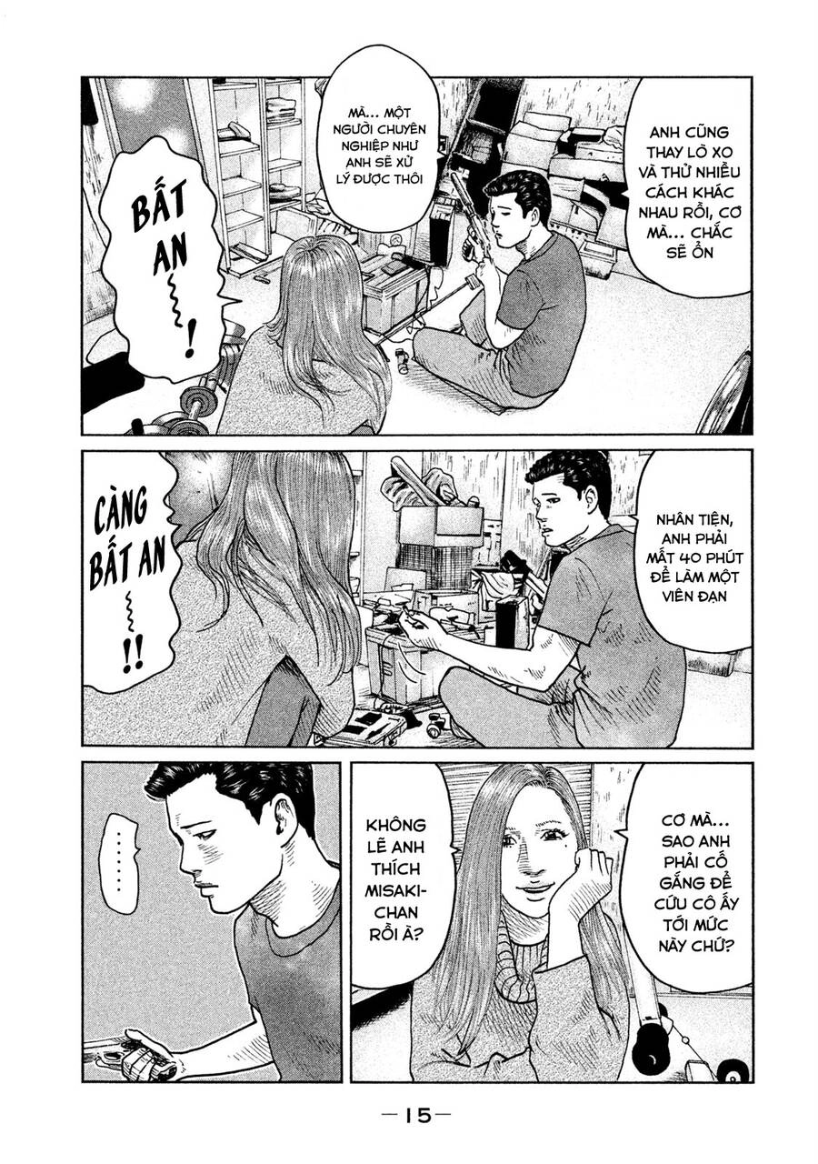 Sát Thủ Truyền Thuyết Chapter 53 - 15