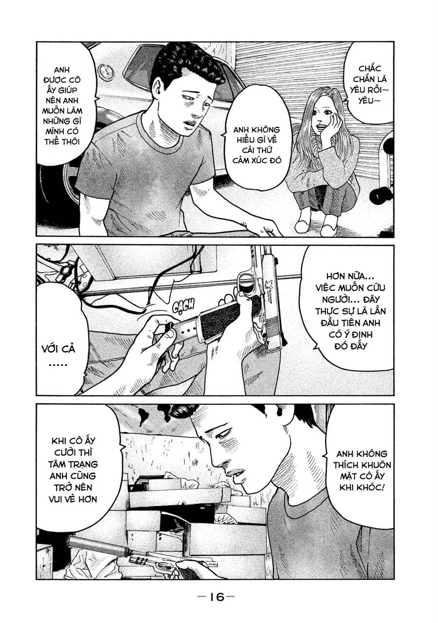 Sát Thủ Truyền Thuyết Chapter 53 - 16