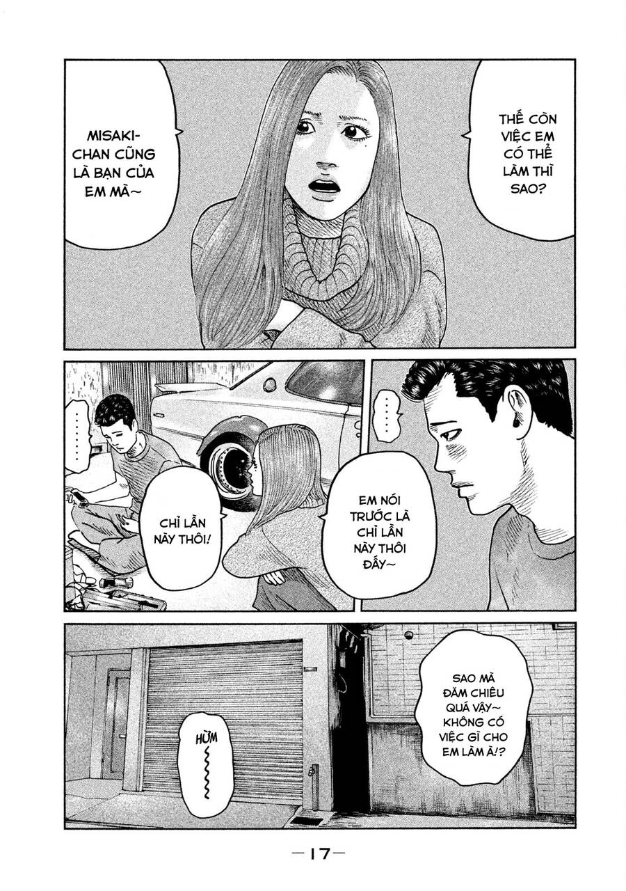 Sát Thủ Truyền Thuyết Chapter 53 - 17