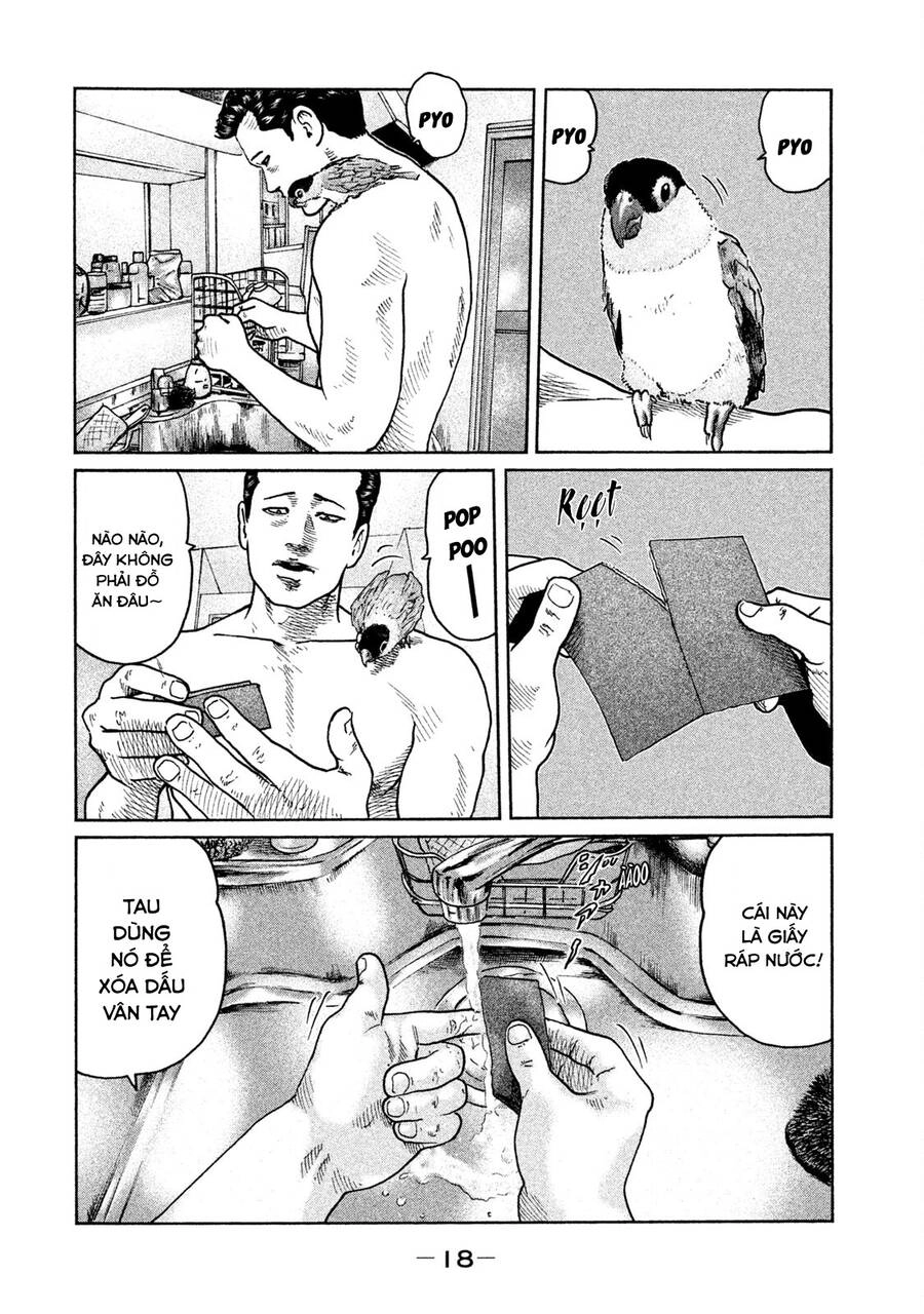 Sát Thủ Truyền Thuyết Chapter 53 - 18