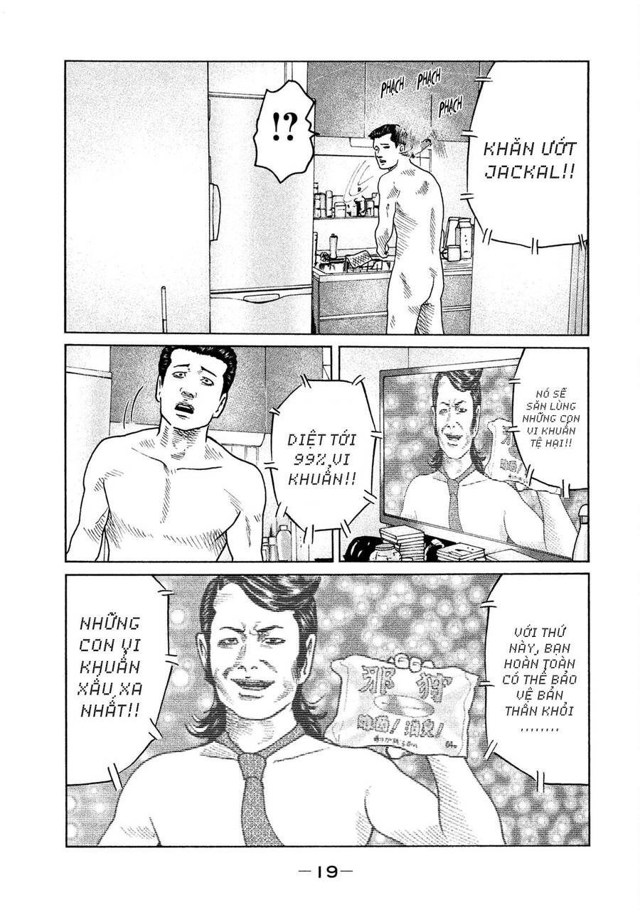 Sát Thủ Truyền Thuyết Chapter 53 - 19