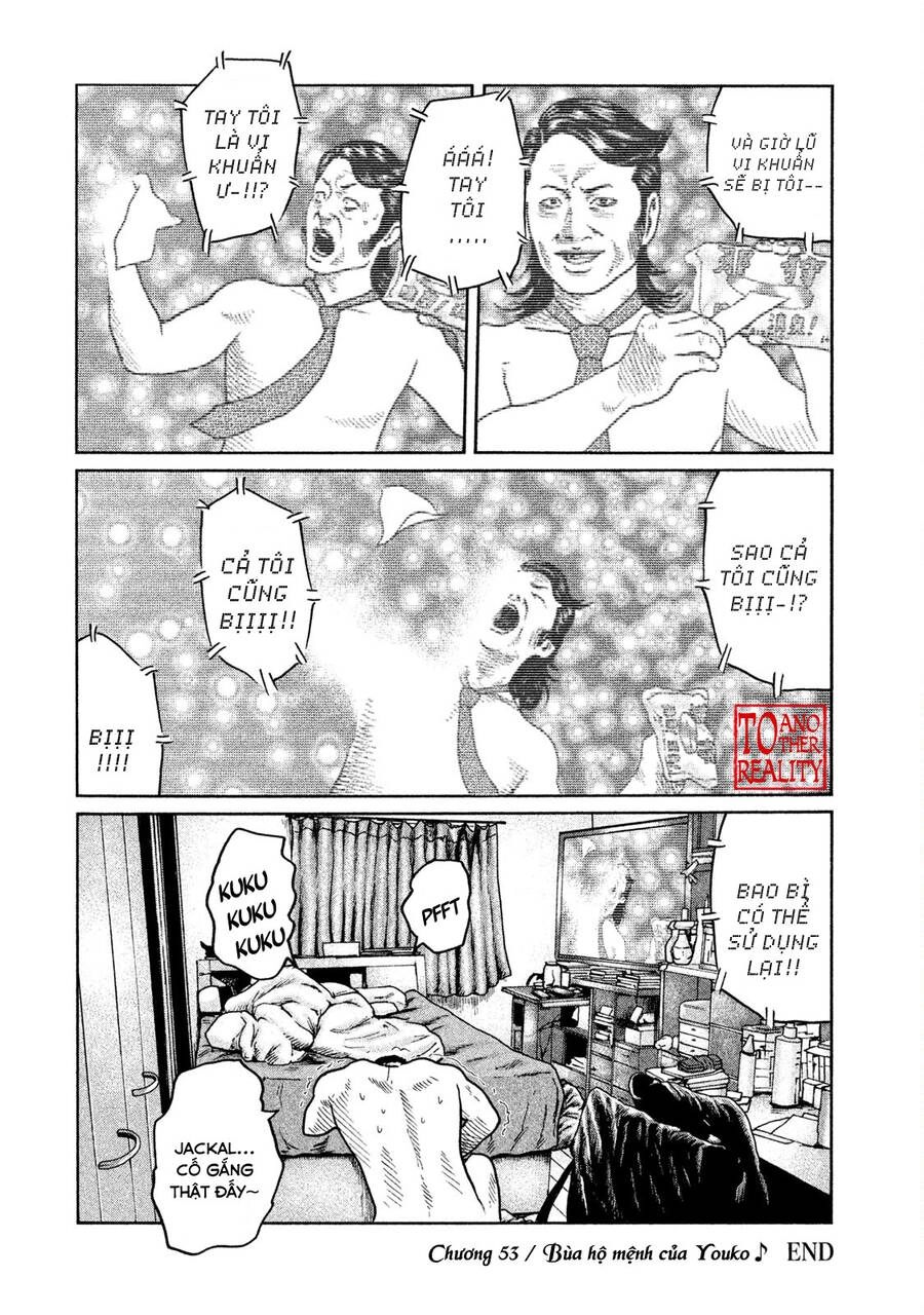 Sát Thủ Truyền Thuyết Chapter 53 - 20