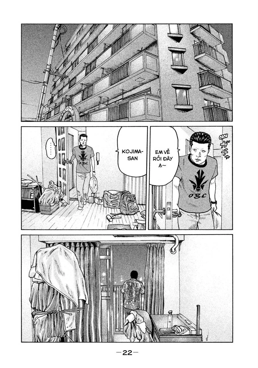 Sát Thủ Truyền Thuyết Chapter 54 - 2