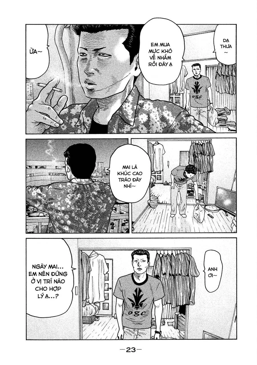 Sát Thủ Truyền Thuyết Chapter 54 - 3