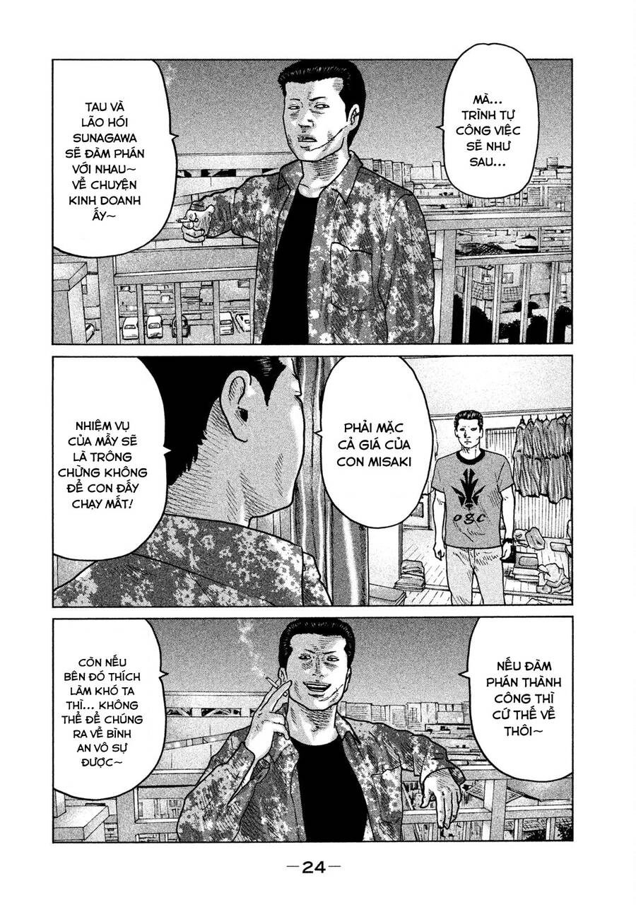 Sát Thủ Truyền Thuyết Chapter 54 - 4