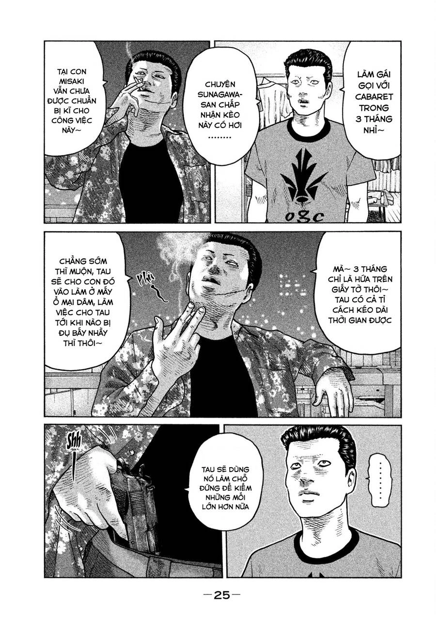 Sát Thủ Truyền Thuyết Chapter 54 - 5