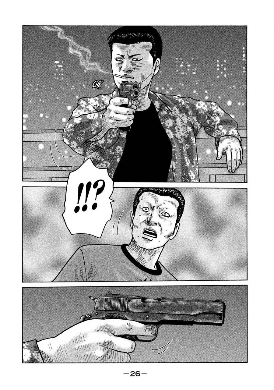 Sát Thủ Truyền Thuyết Chapter 54 - 6