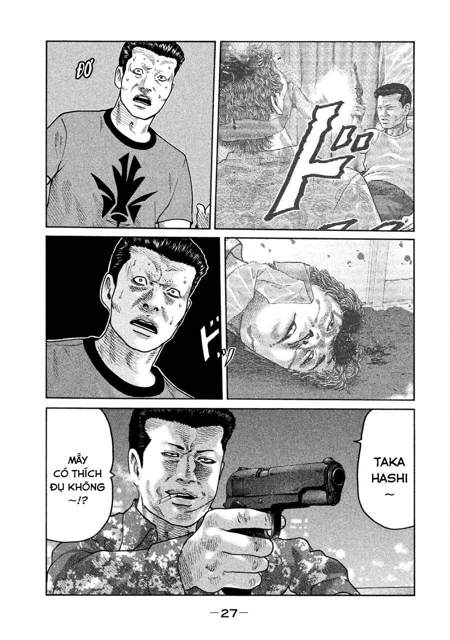 Sát Thủ Truyền Thuyết Chapter 54 - 7