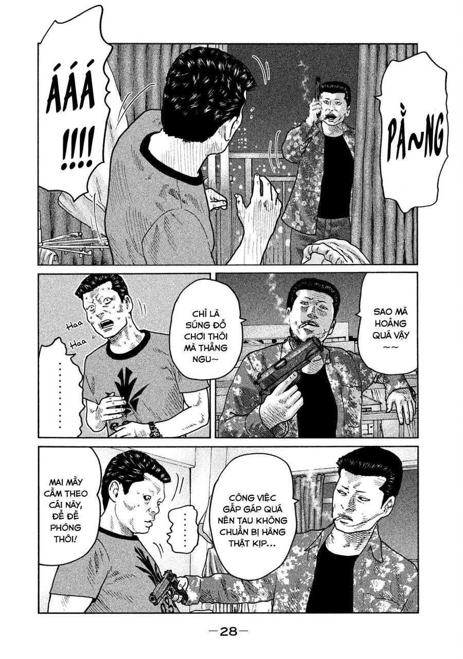 Sát Thủ Truyền Thuyết Chapter 54 - 8