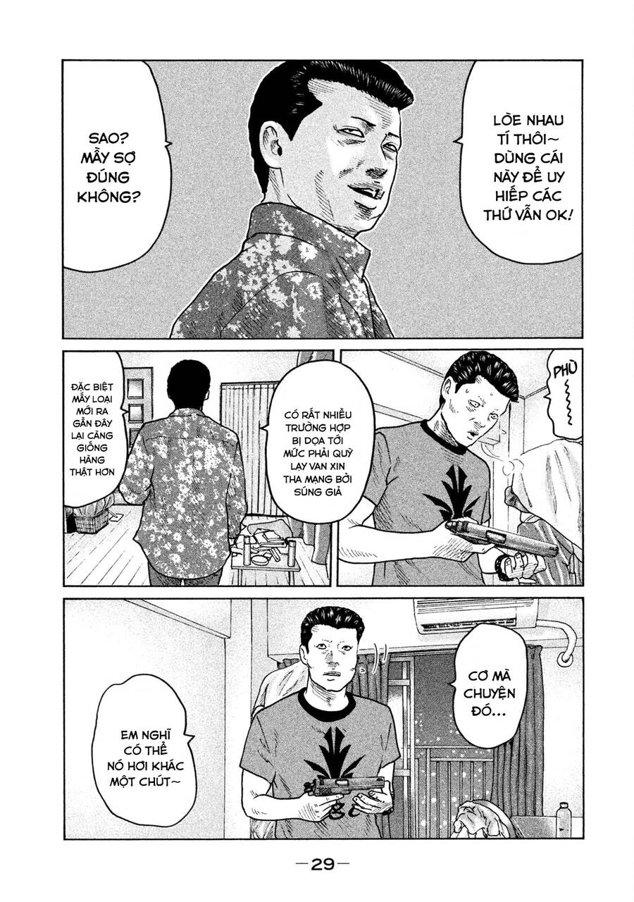 Sát Thủ Truyền Thuyết Chapter 54 - 9