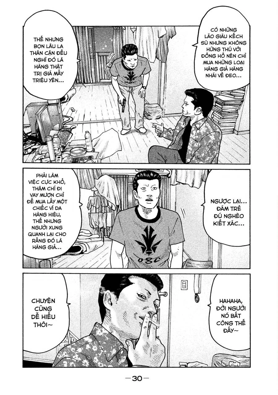 Sát Thủ Truyền Thuyết Chapter 54 - 10