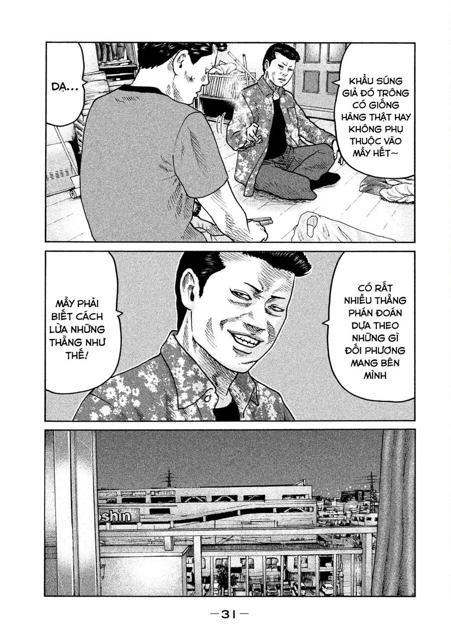 Sát Thủ Truyền Thuyết Chapter 54 - 11