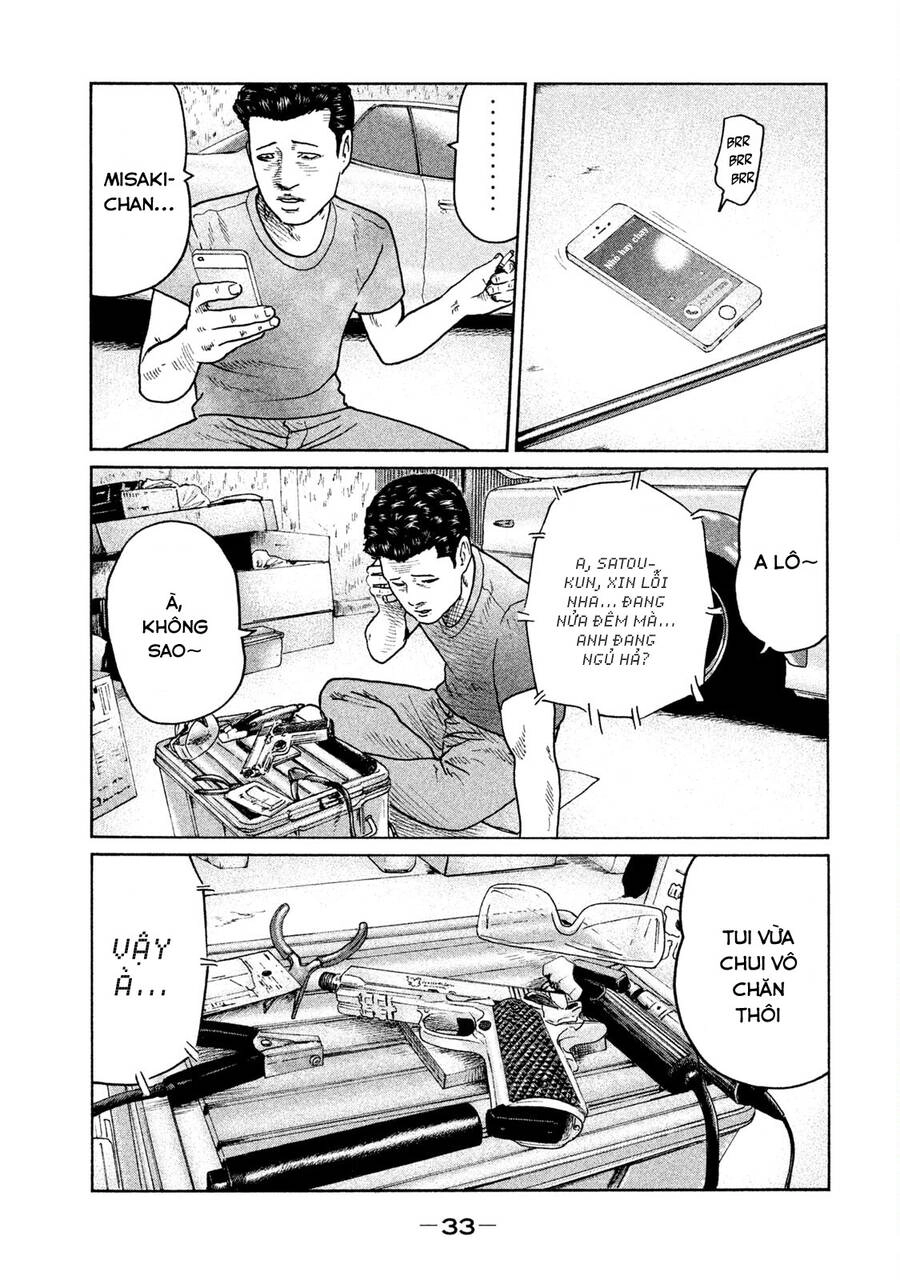 Sát Thủ Truyền Thuyết Chapter 54 - 13