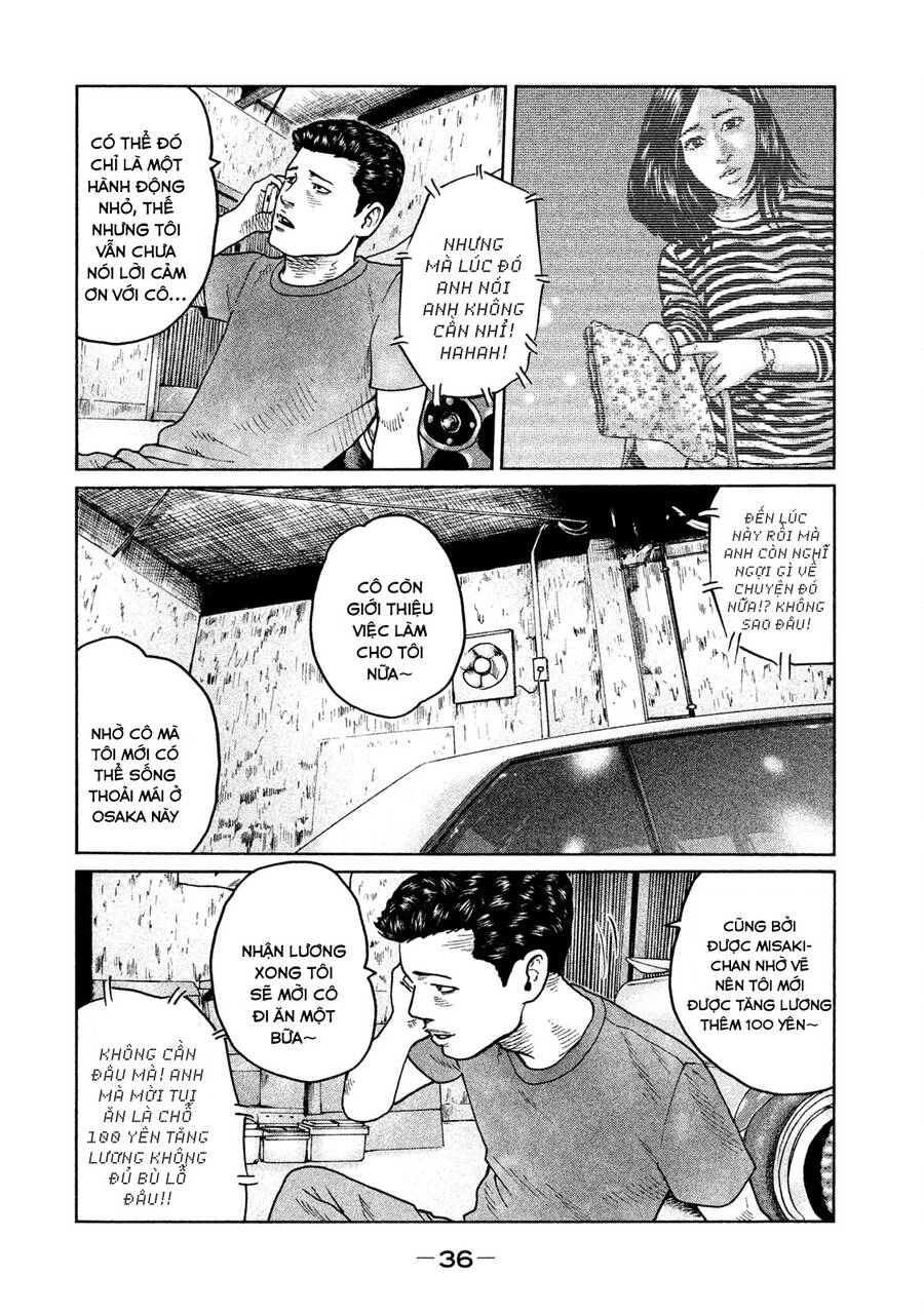 Sát Thủ Truyền Thuyết Chapter 54 - 16