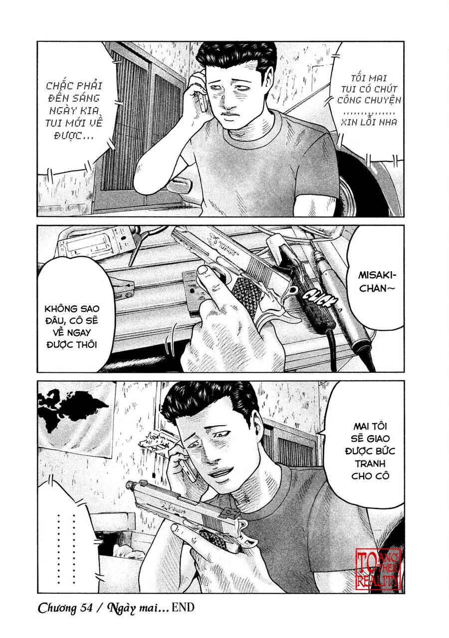 Sát Thủ Truyền Thuyết Chapter 54 - 18