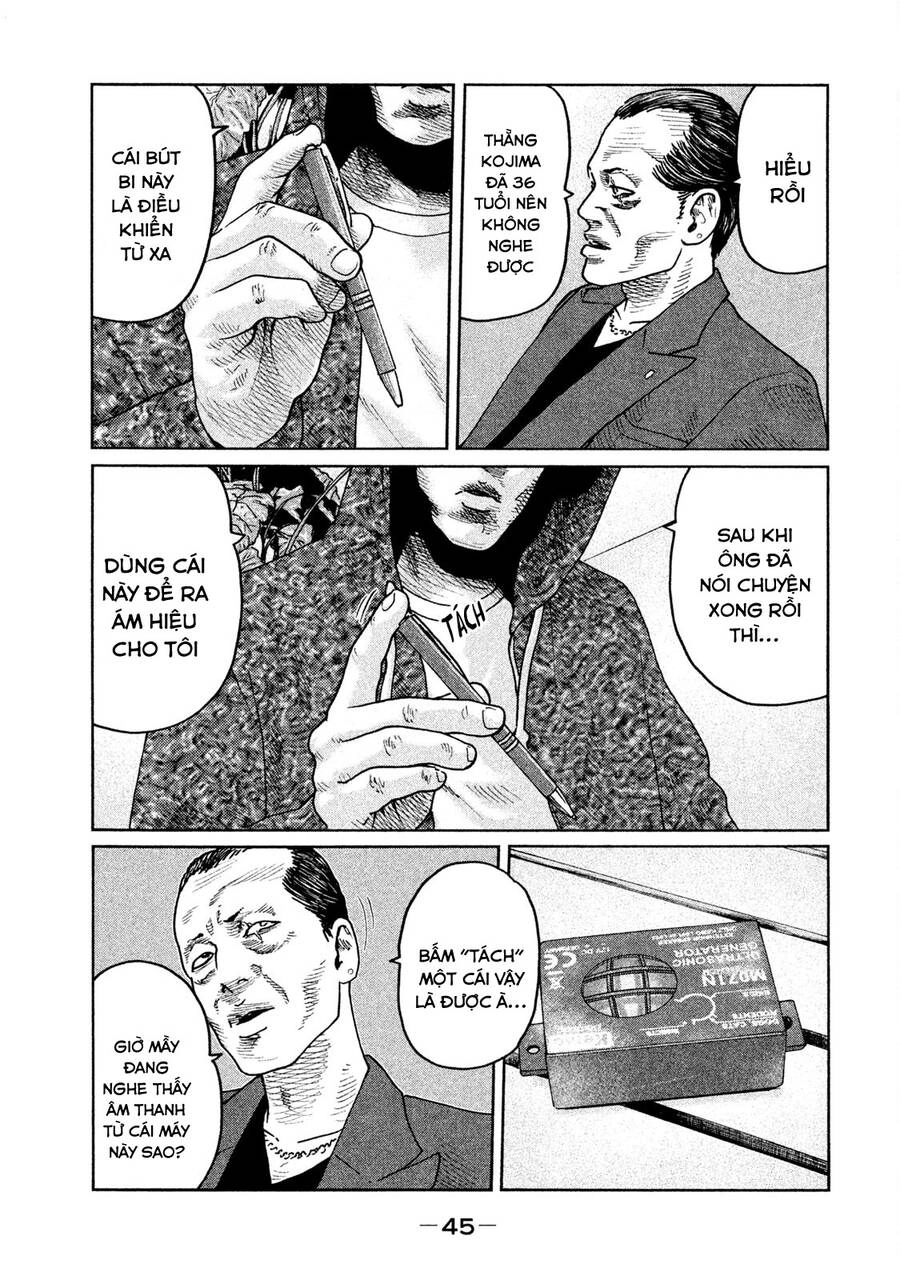 Sát Thủ Truyền Thuyết Chapter 55 - 7