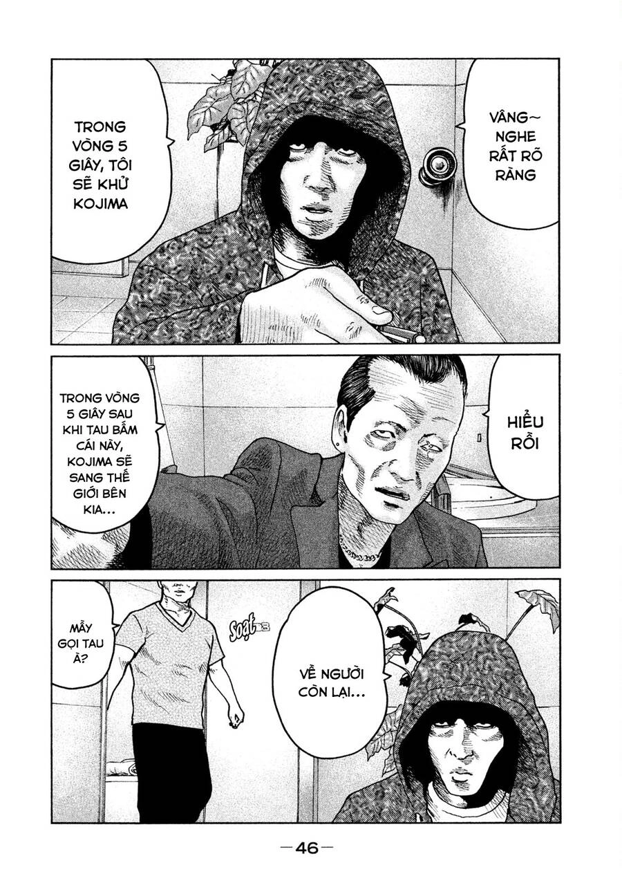 Sát Thủ Truyền Thuyết Chapter 55 - 8