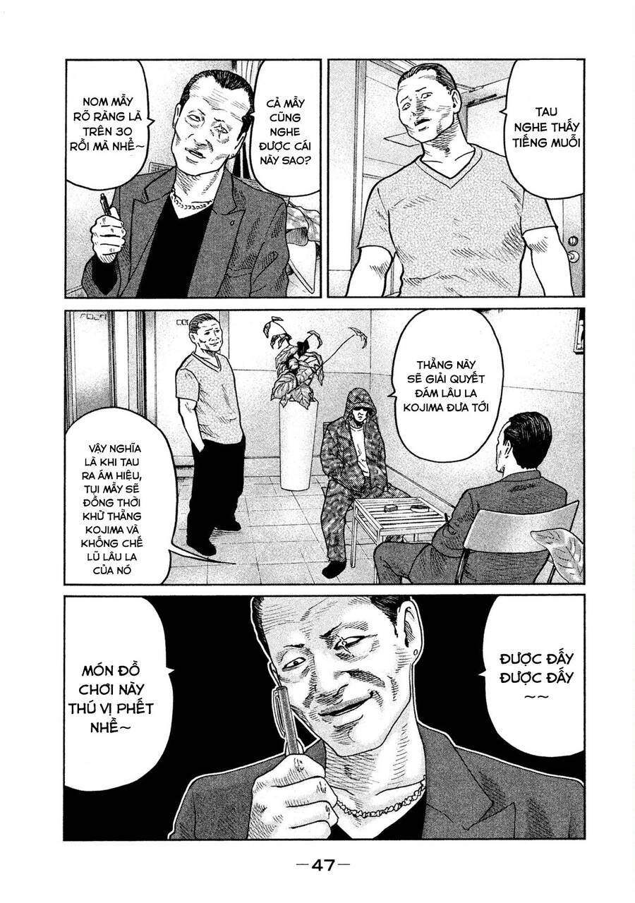 Sát Thủ Truyền Thuyết Chapter 55 - 9