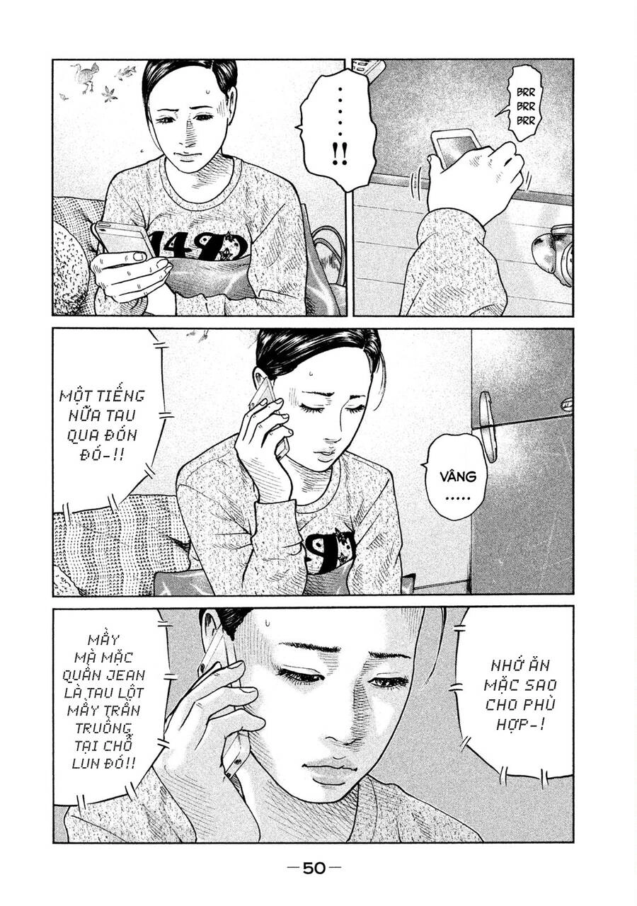 Sát Thủ Truyền Thuyết Chapter 55 - 12