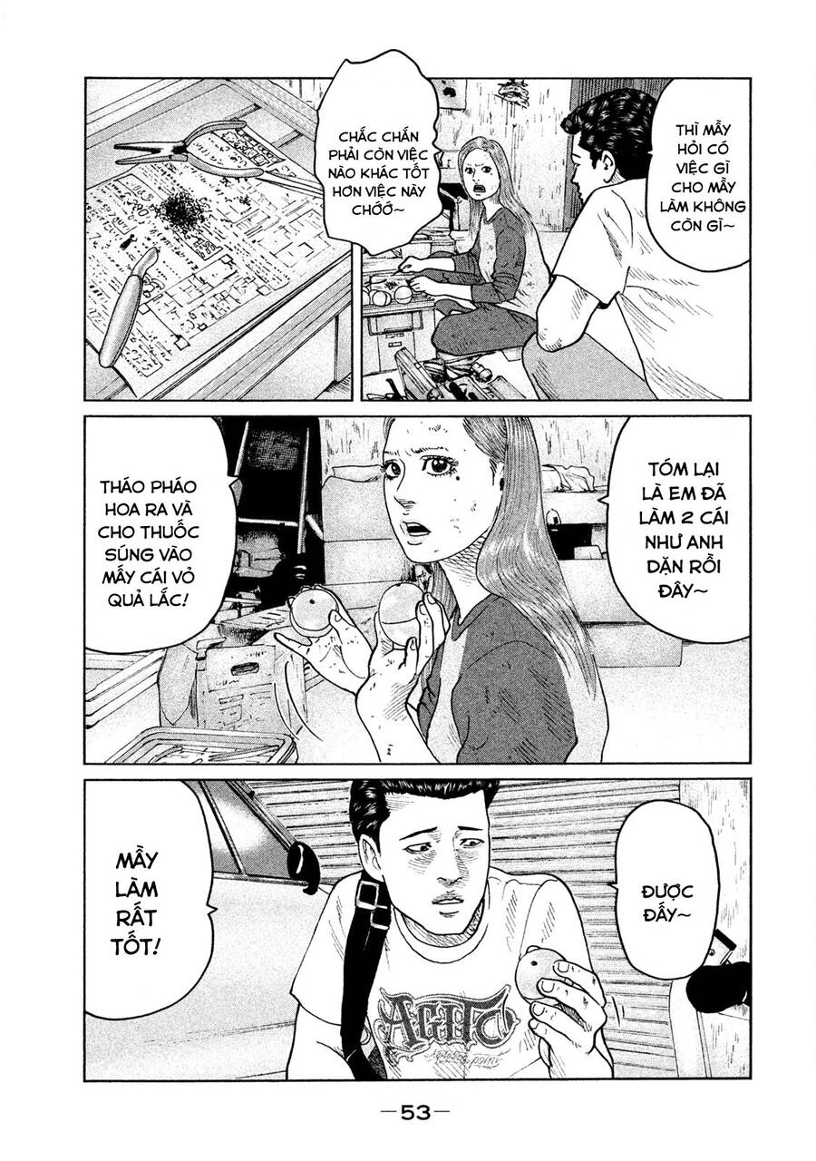 Sát Thủ Truyền Thuyết Chapter 55 - 15