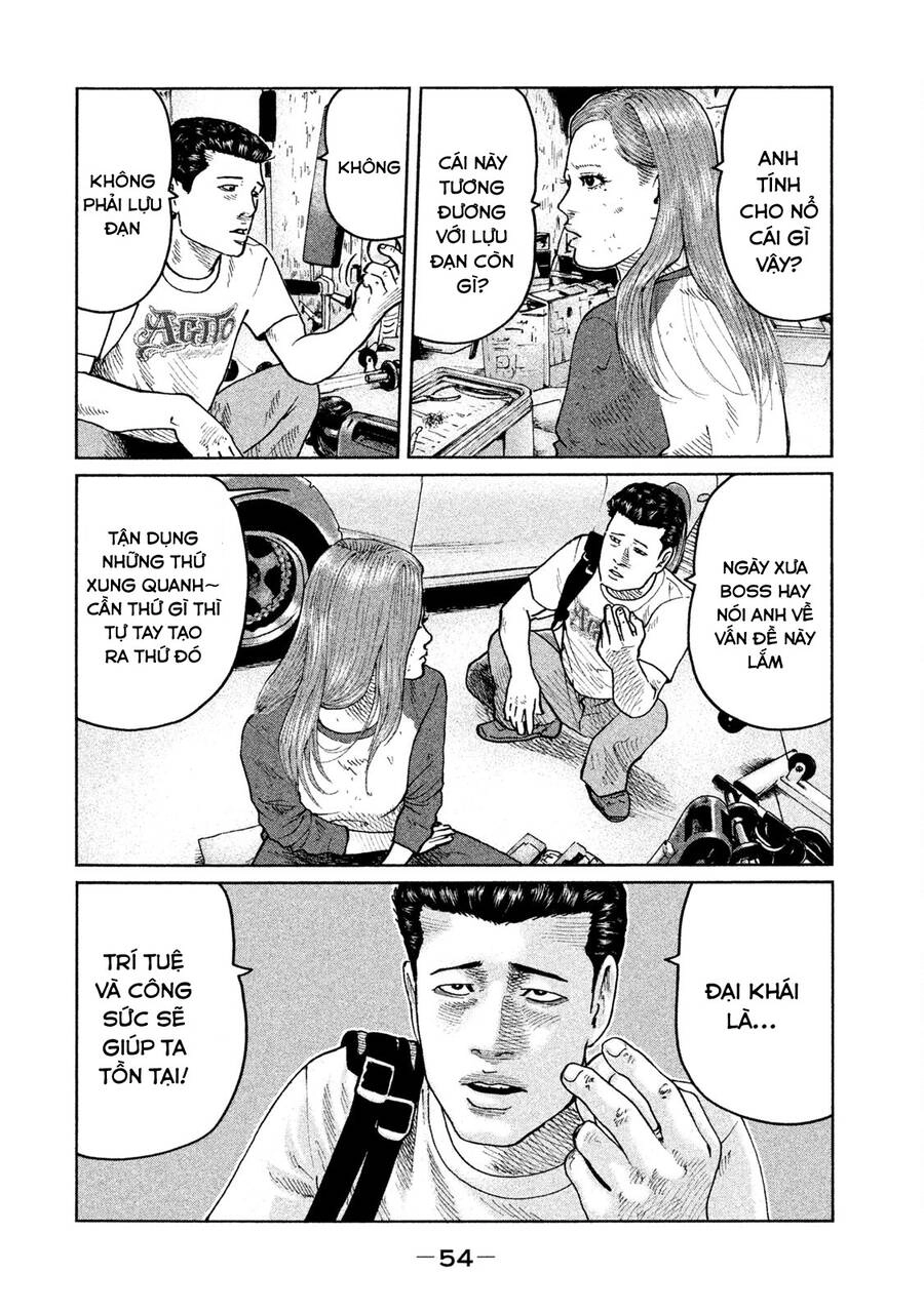 Sát Thủ Truyền Thuyết Chapter 55 - 16