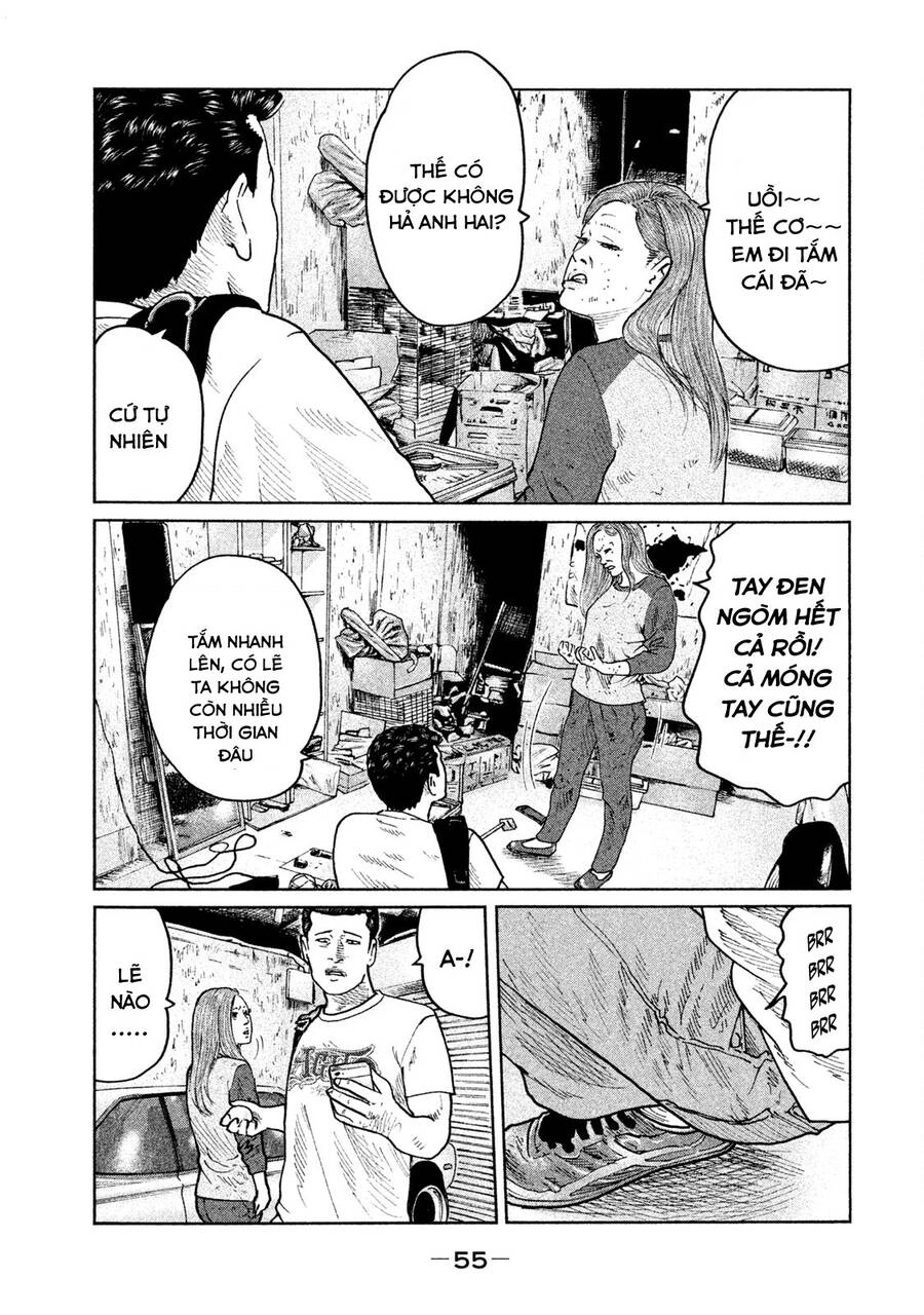 Sát Thủ Truyền Thuyết Chapter 55 - 17