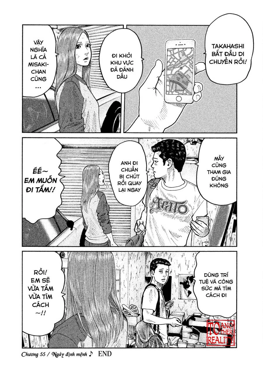 Sát Thủ Truyền Thuyết Chapter 55 - 18