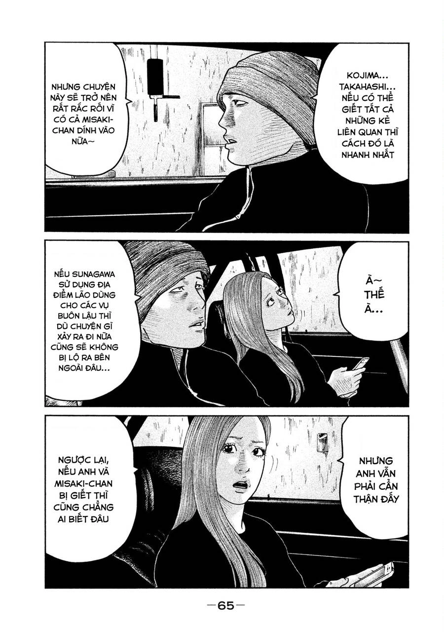 Sát Thủ Truyền Thuyết Chapter 56 - 9