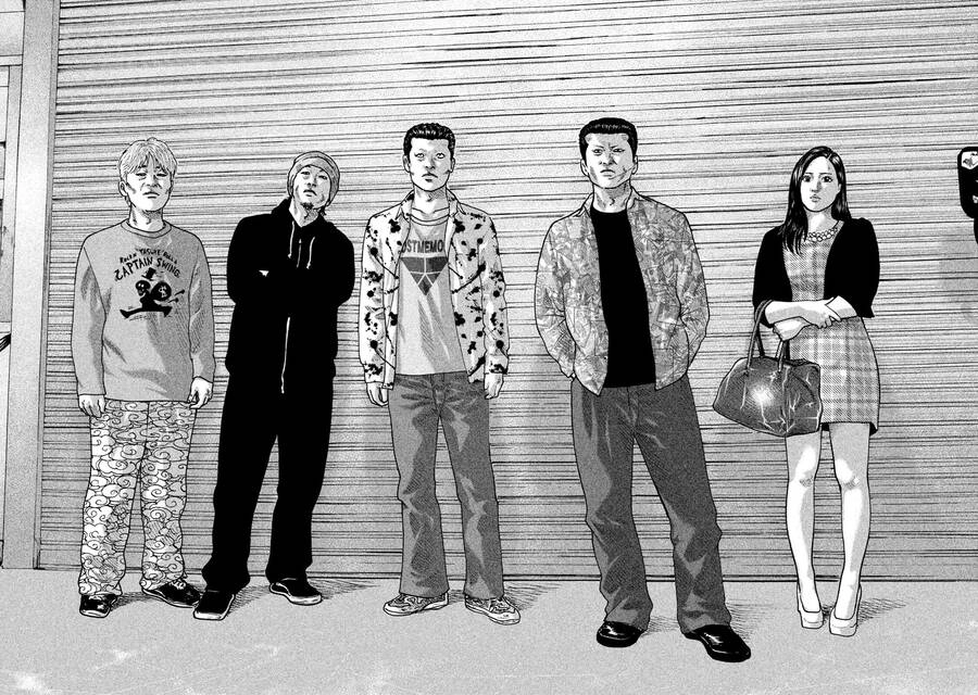 Sát Thủ Truyền Thuyết Chapter 56 - 14