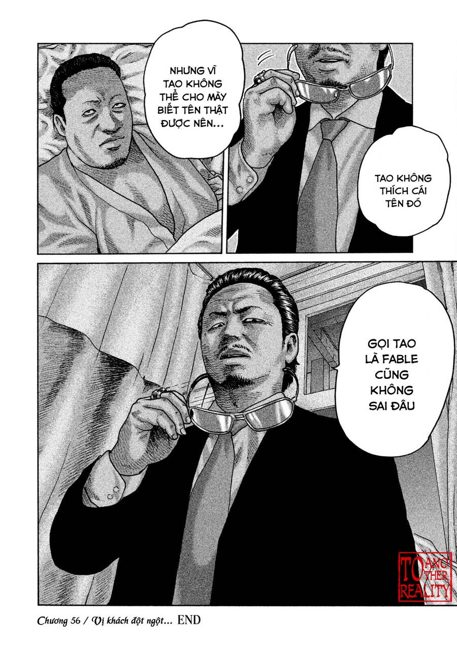 Sát Thủ Truyền Thuyết Chapter 56 - 17