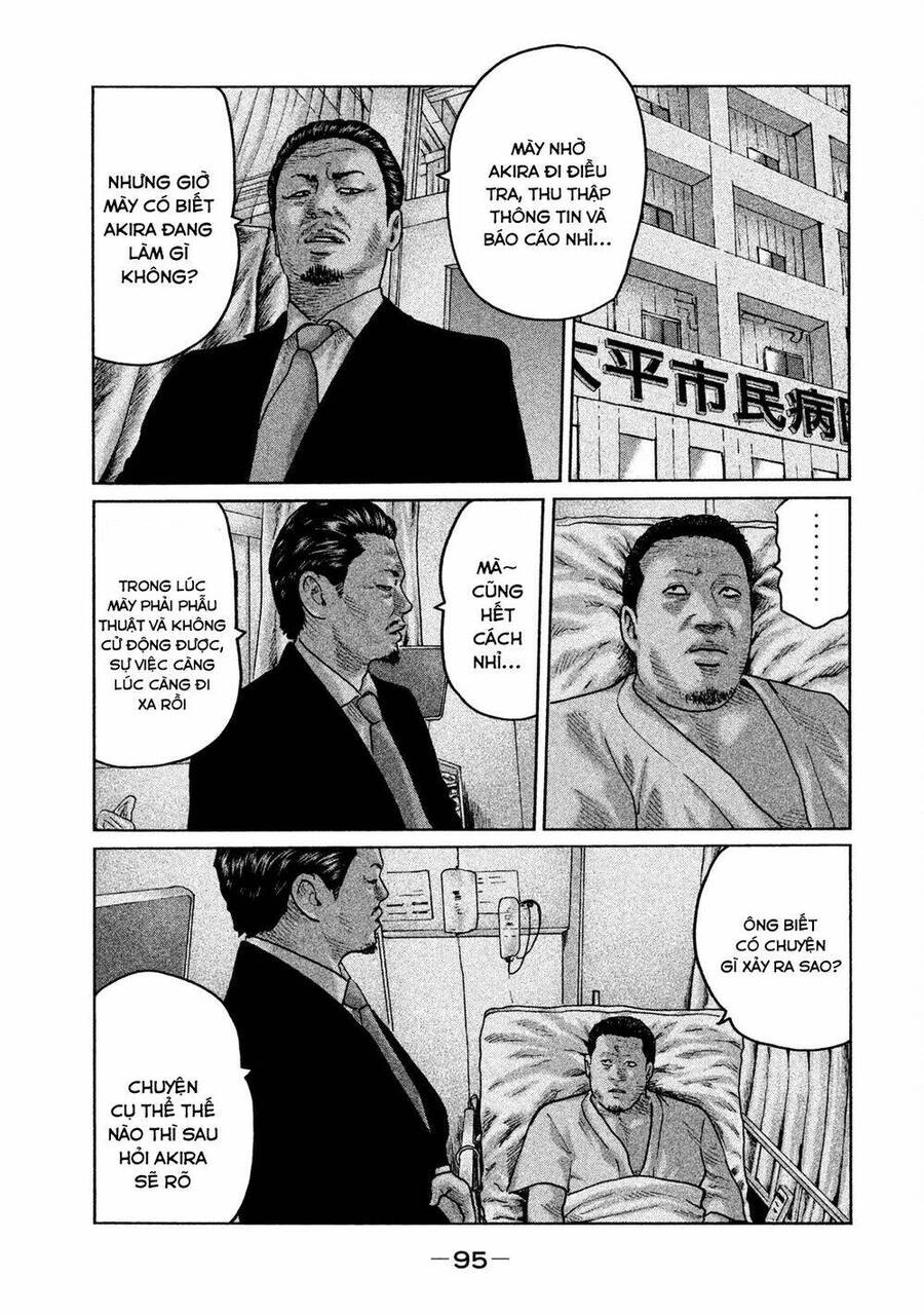 Sát Thủ Truyền Thuyết Chapter 58 - 3