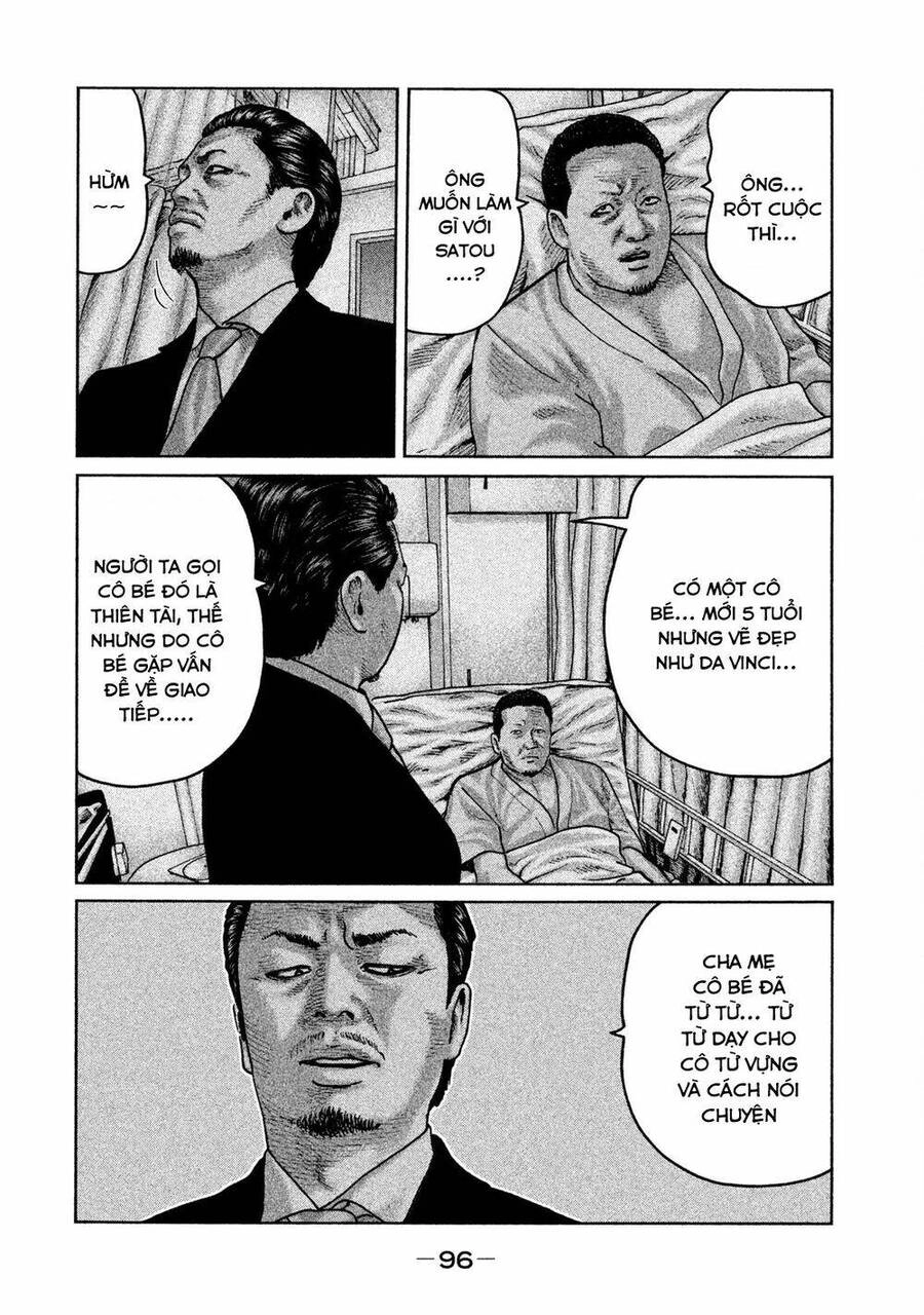 Sát Thủ Truyền Thuyết Chapter 58 - 4