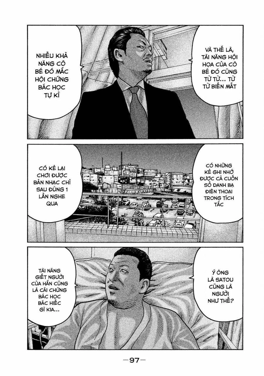 Sát Thủ Truyền Thuyết Chapter 58 - 5