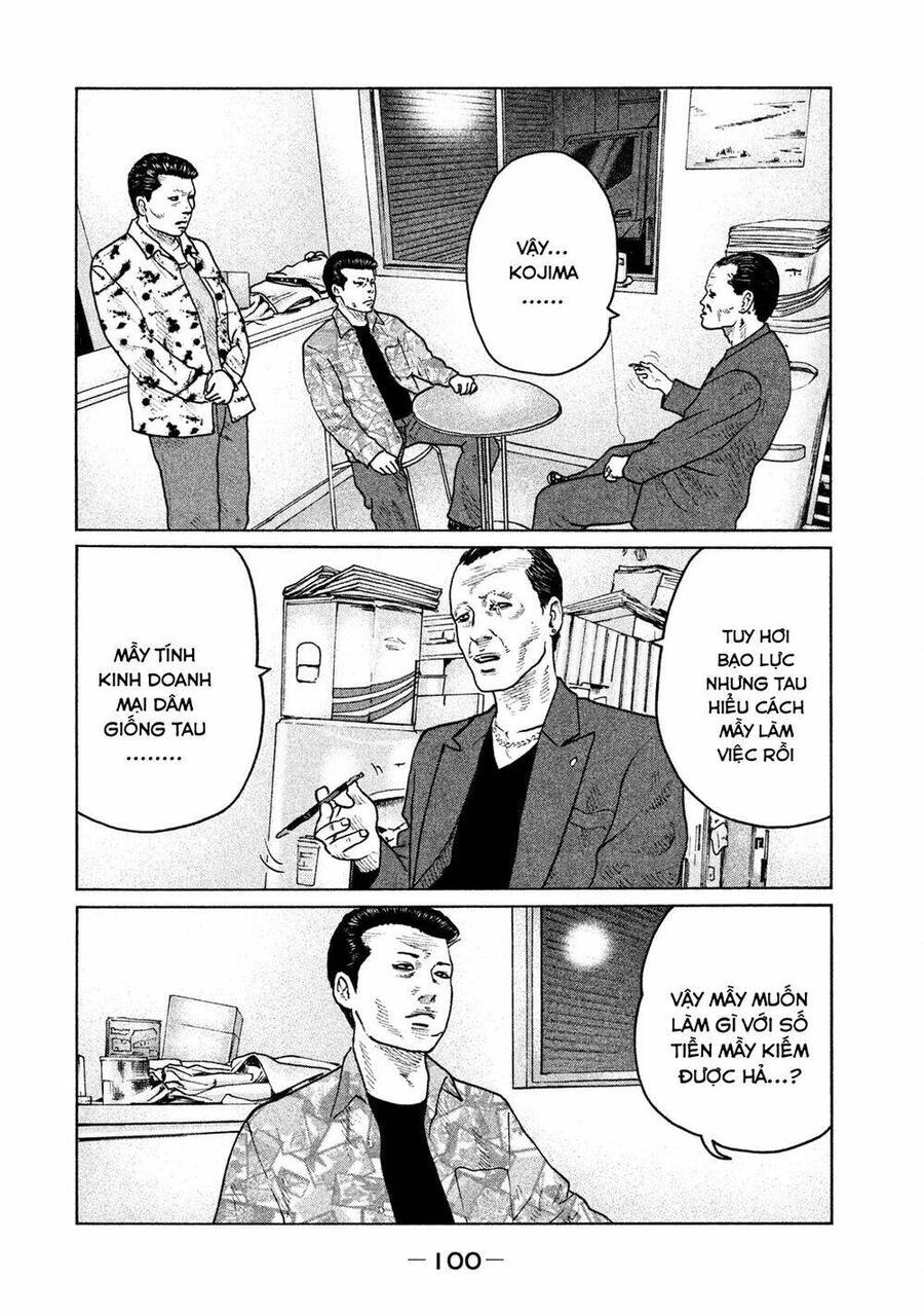 Sát Thủ Truyền Thuyết Chapter 58 - 8