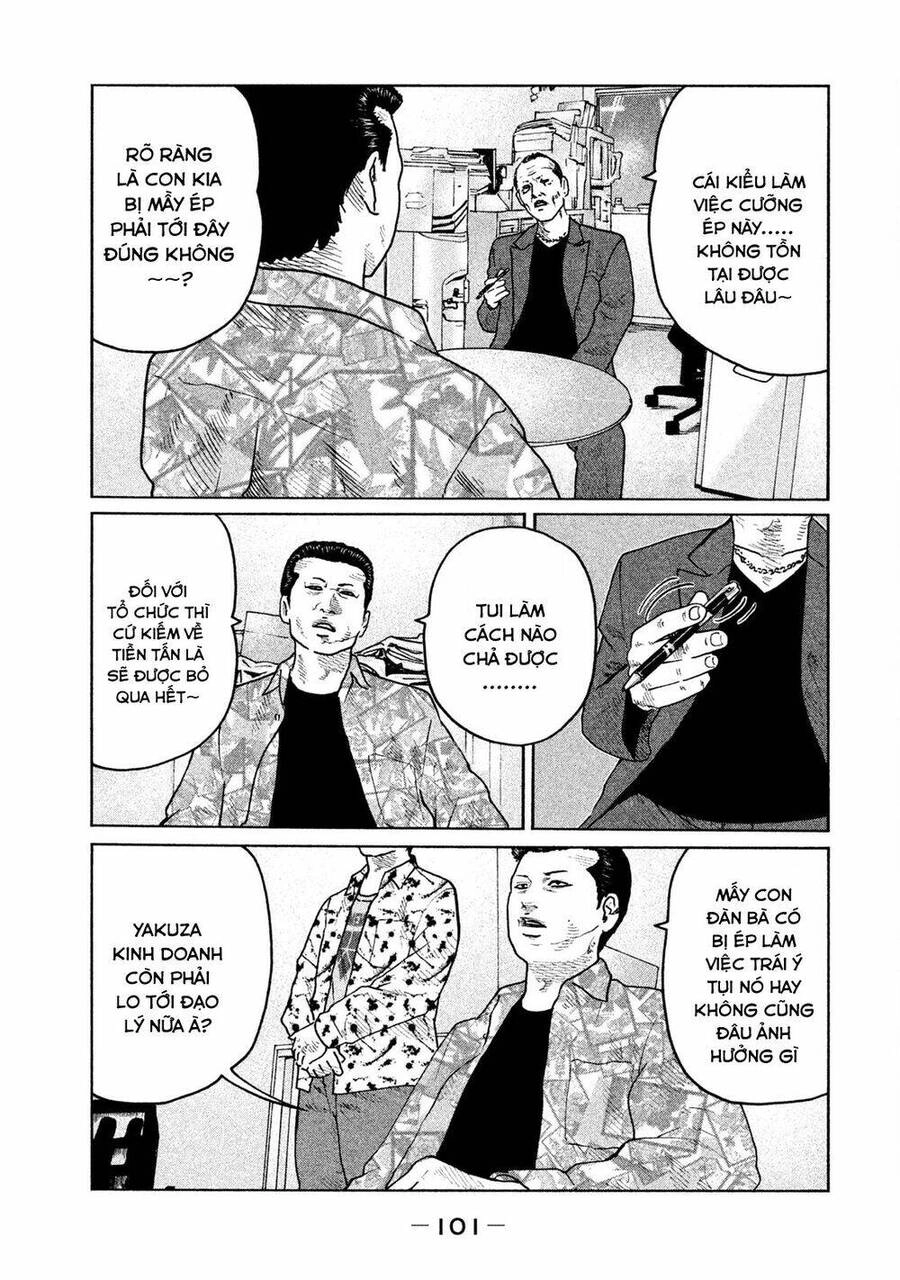 Sát Thủ Truyền Thuyết Chapter 58 - 9