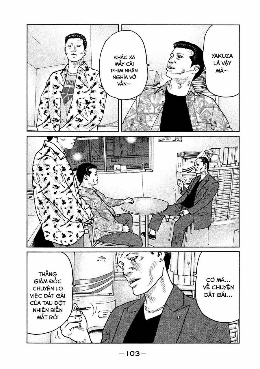 Sát Thủ Truyền Thuyết Chapter 58 - 11